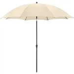 Doppler GS myZone Sonnenschirm &Oslash;200 cm - Anthrazit