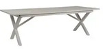 Brafab Hillmond Gartenesstisch Aluminium ausziehbar