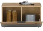 Bega Consult Milan Lowboard - Schwarz