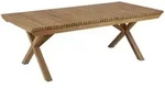 Brafab Julita Loungetisch Teak natur