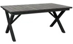 Brafab Hillmond Gartenesstisch Aluminium ausziehbar
