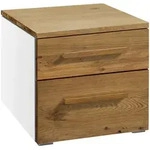 Hasena Accessoires Twia Nachttisch Massivholz 45x50x41 cm - montiert -...