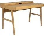 Zuiver Kaar Schreibtisch Eschenholz/Eichenfurnier 120x70 cm