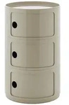 Kartell Componibili New Big Beistelltisch