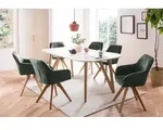 SalesFever Essgruppe 5 tlg in skandinavischen Design