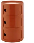 Kartell Componibili New Big Beistelltisch