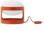 Kartell KD28 Tischleuchte