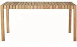 Jan Kurtz Manti Tisch Teak massiv natur