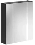 Xonox.Home Linus Spiegelschrank 122x97 cm