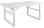 Brafab Vevi Gartenesstisch Aluminium