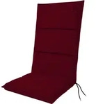 Doppler City Polsterauflage Hochlehner ca. 119x48x6cm
