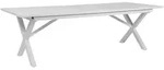 Brafab Hillmond Gartenesstisch Aluminium ausziehbar