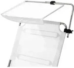 Fiam-SUNTOP-Sonnenschutz - Silber
