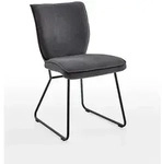 Niehoff Sitzm&ouml;bel Bristol Design-Stuhl - Schwarz