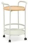 Niehoff Cesa Servierwagen - Ivory