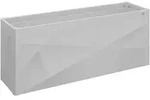 Biohort HochBeet - silber-metallic