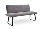 Niehoff Solo Design-Bank - Schwarz
