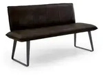 Niehoff Solo Design-Bank - Schwarz