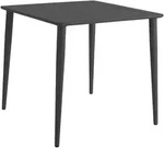 Brafab Nimes Gartenesstisch Aluminium pulverbeschichtet