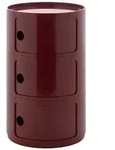 Kartell Componibili New Big Beistelltisch