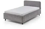 Meise M&ouml;bel Cosy Polsterbett Kinder- und Jugendbett inklusive 4 Betttaschen und