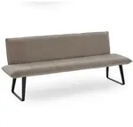 Niehoff Solo Design-Bank - Schwarz