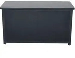 Siena Garden Sabano Kissenbox - Anthrazit