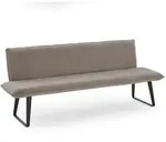 Niehoff Solo Design-Bank - Schwarz