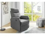 2er Set Pro.Com Bristol Sessel Elektrisch verstellbar mit USB Ladeport