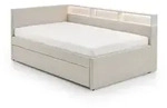 Meise M&ouml;bel Uno Bettgestell inkl. Schubkasten - Wind beige (99)