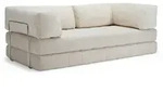 Innovation Living CozyPad Schlafsofa mit Armlehnen