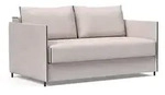 Innovation Living Luoma Klappsofa 140x200 cm mit Armlehne
