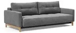 Innovation Living Pyxis Deluxe Klappsofa - Eiche Natur