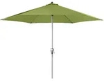 Doppler Active Sonnenschirm 320 cm - Silber
