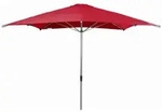 Doppler Alu Expert Sonnenschirm 300x300 cm - Silber