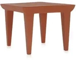 Kartell BUBBLE Club Couchtisch 51,5x51,5 cm