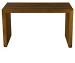 Jan Kurtz Tivoli Bank Teak massiv - Natur