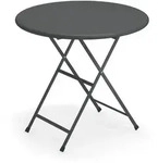 Emu Arc en Ciel Klapptisch Stahl &Oslash;80 cm