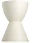 Kartell PRINCE AHA BIANCO CERA