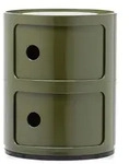 Kartell Componibili Beistelltisch/Aufbewahrung &Oslash;32 cm