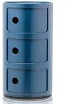 Kartell Componibili Beistelltisch/Aufbewahrung &Oslash;32 cm