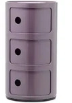 Kartell Componibili Beistelltisch/Aufbewahrung &Oslash;32 cm