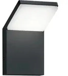 Trio Pearl Wandleuchte LED Druckguss Aluminium Anthrazit