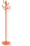 Jan Kurtz KAKTUS Kleiderst&auml;nder Stahlrohr - orange (RAL 2004)