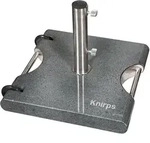 Knirps Trolley-Granitsockel 50 kg