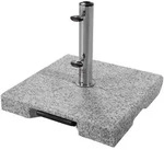 Doppler Active Granitsockel Trolley - Grau