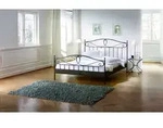 Hasena Romantic Lurano 14 Metallbett - 78-Schmiedeisenfarbig