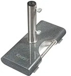 Knirps Balkon-Granitsockel 25 kg