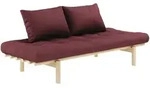 Karup PACE Schlafsofa - Kiefer Natur lackiert