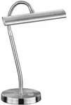 Trio Curtis Tischleuchte LED Metall Dimmbar